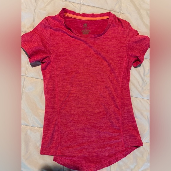 Champion Pink Fitted Short Sleeve Tee - Picture 1 of 3